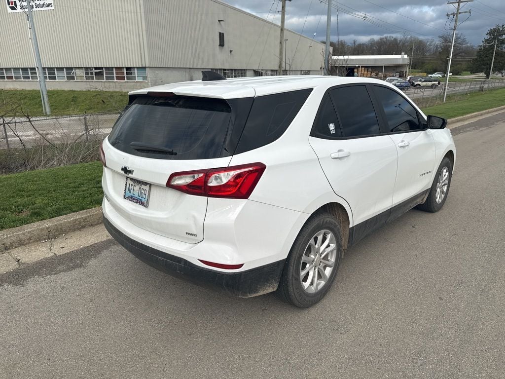 2020 Chevrolet Equinox LS