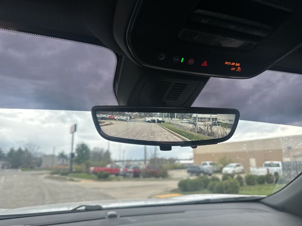 2025 Chevrolet Equinox RS