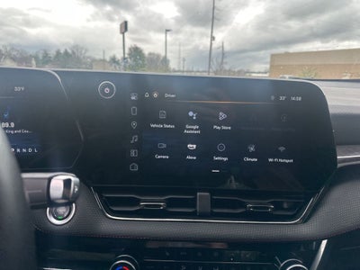 2025 Chevrolet Equinox RS