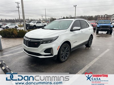 2022 Chevrolet Equinox RS