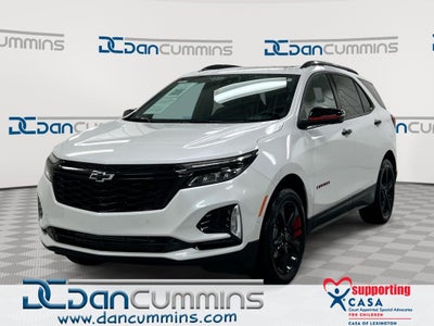 2024 Chevrolet Equinox Premier