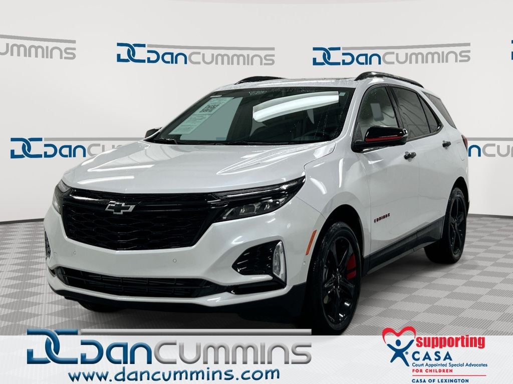 2024 Chevrolet Equinox Premier