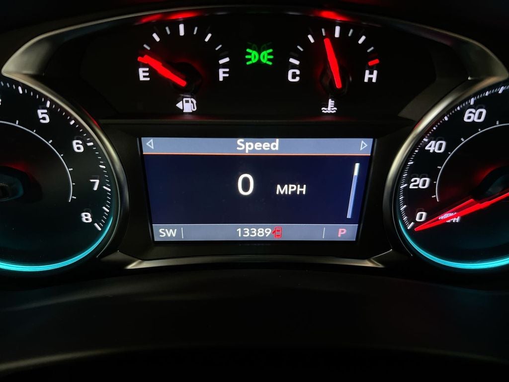 2024 Chevrolet Equinox Premier