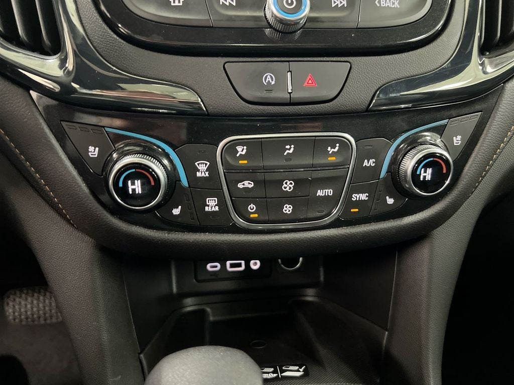 2024 Chevrolet Equinox Premier