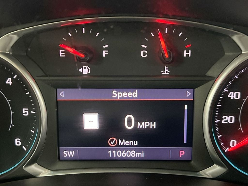 2019 Chevrolet Equinox Premier
