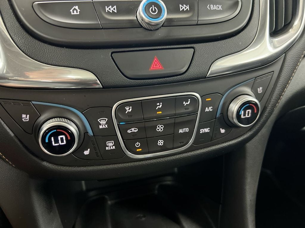 2019 Chevrolet Equinox Premier