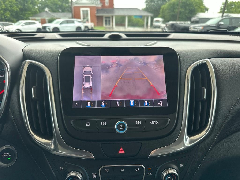 2019 Chevrolet Equinox Premier