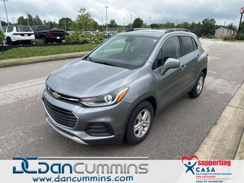 2020 Chevrolet Trax LT