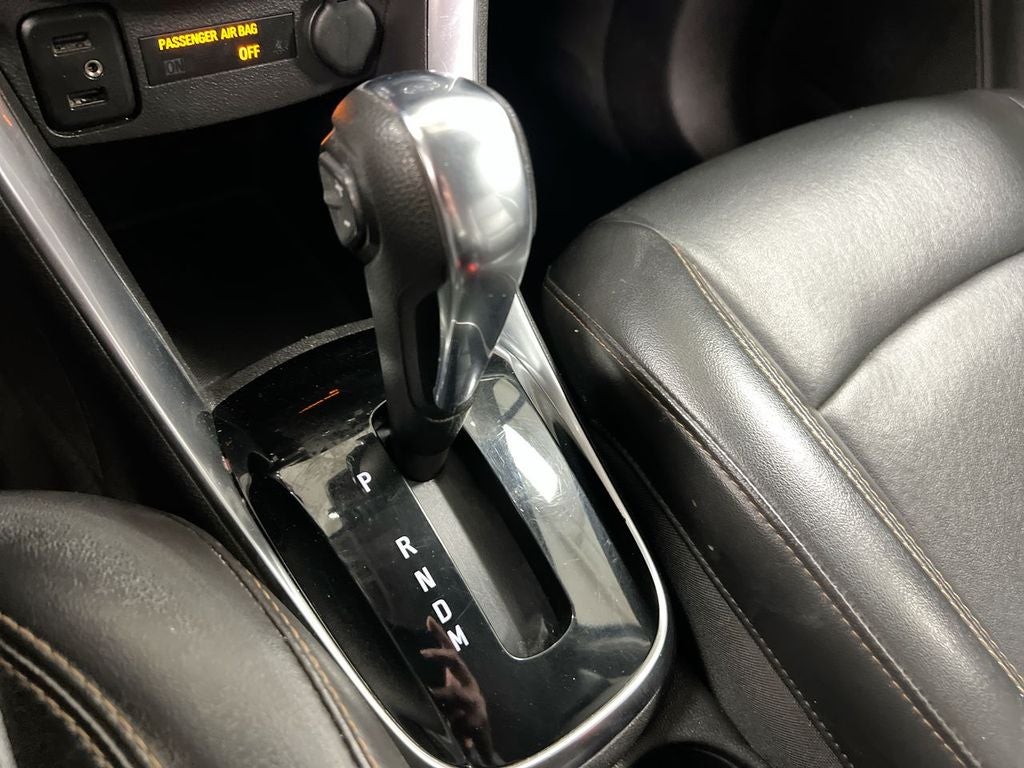 2017 Chevrolet Trax Premier