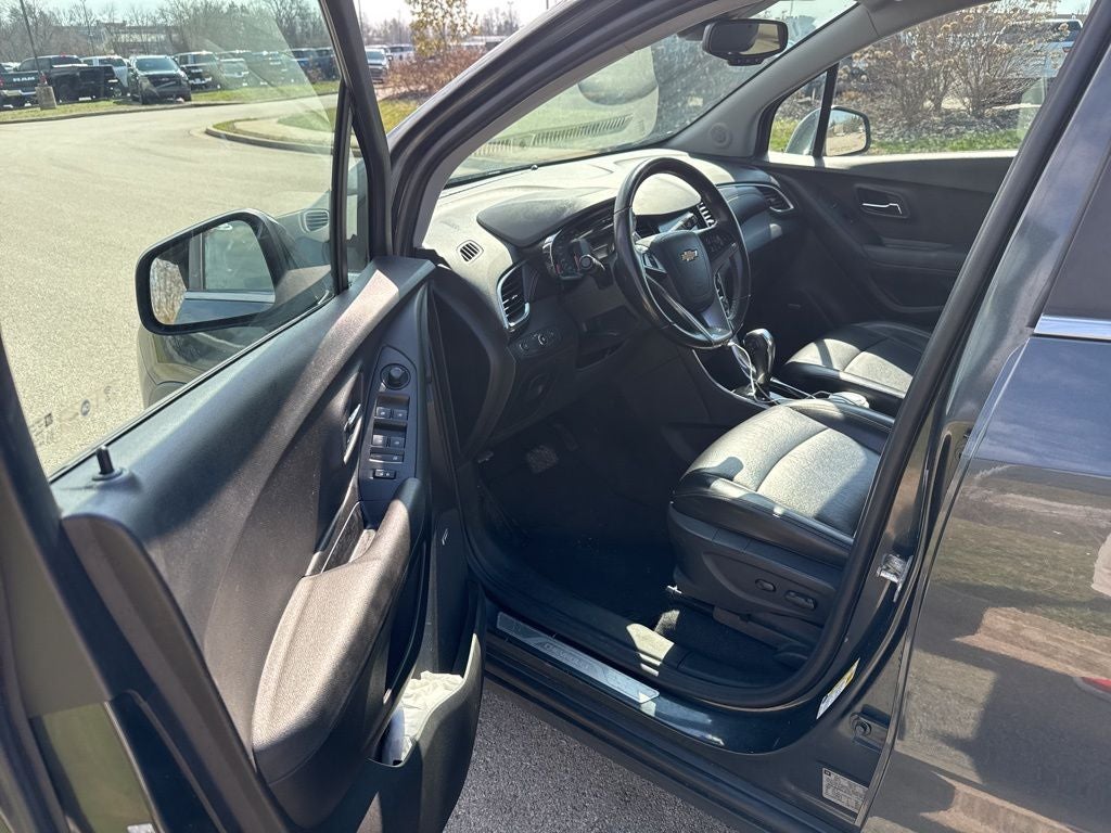 2017 Chevrolet Trax Premier