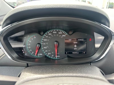 2018 Chevrolet Trax Premier