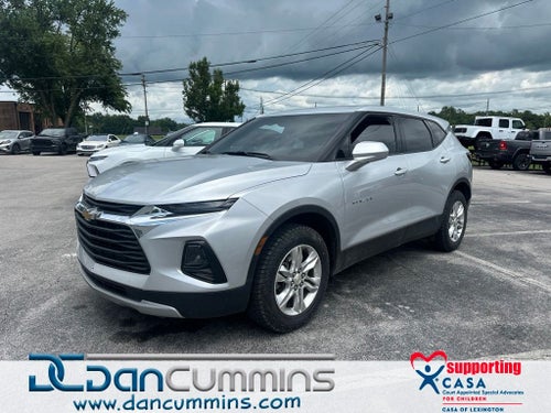 2021 Chevrolet Blazer LT