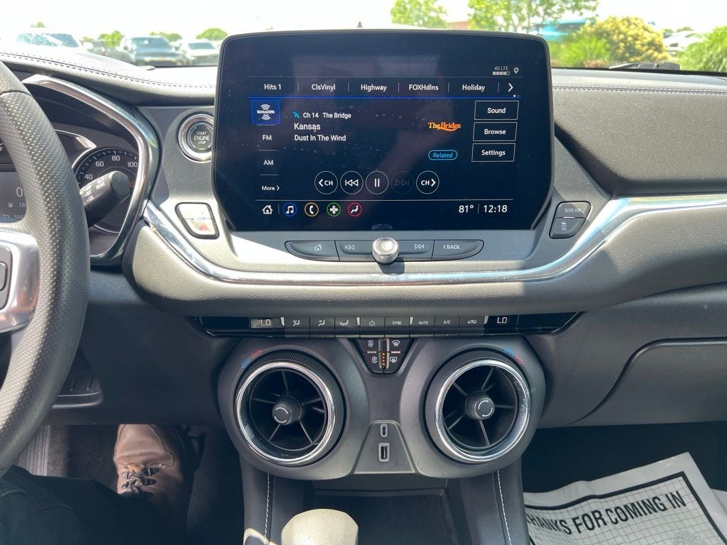 2023 Chevrolet Blazer LT