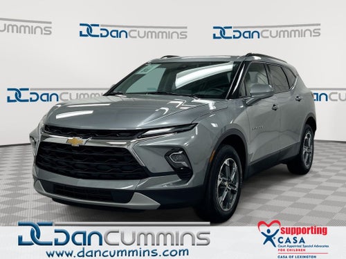 2024 Chevrolet Blazer LT