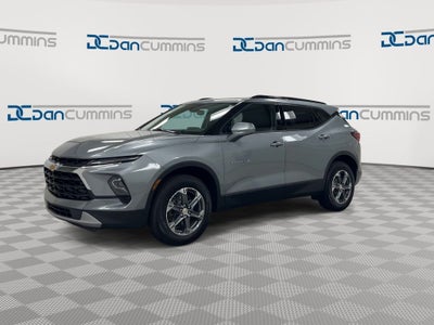 2024 Chevrolet Blazer LT
