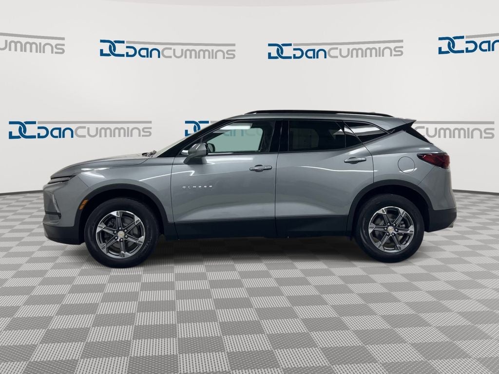 2024 Chevrolet Blazer LT