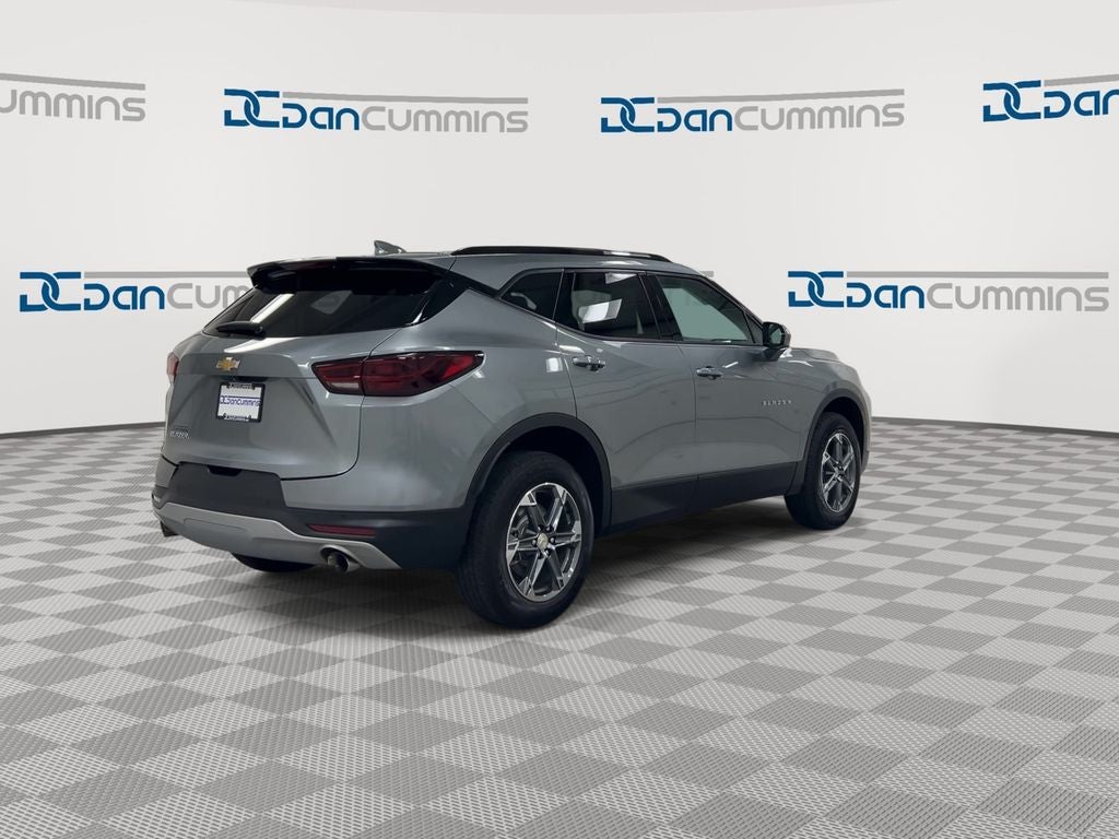 2024 Chevrolet Blazer LT