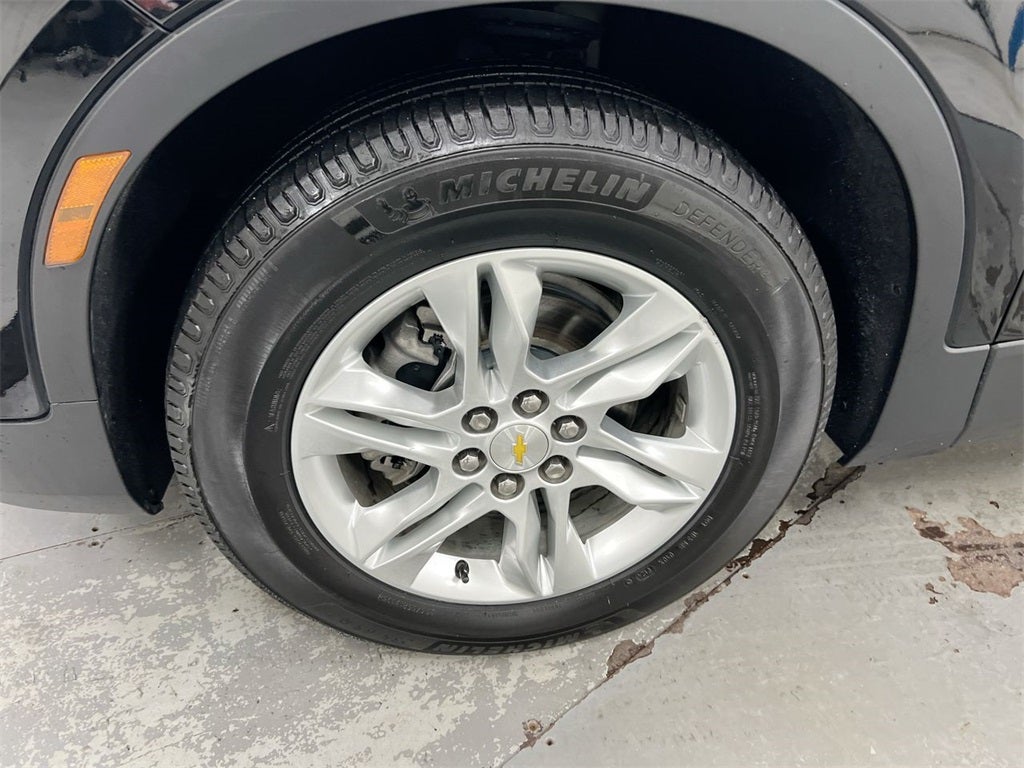 2022 Chevrolet Blazer LT
