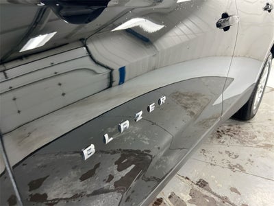 2022 Chevrolet Blazer LT