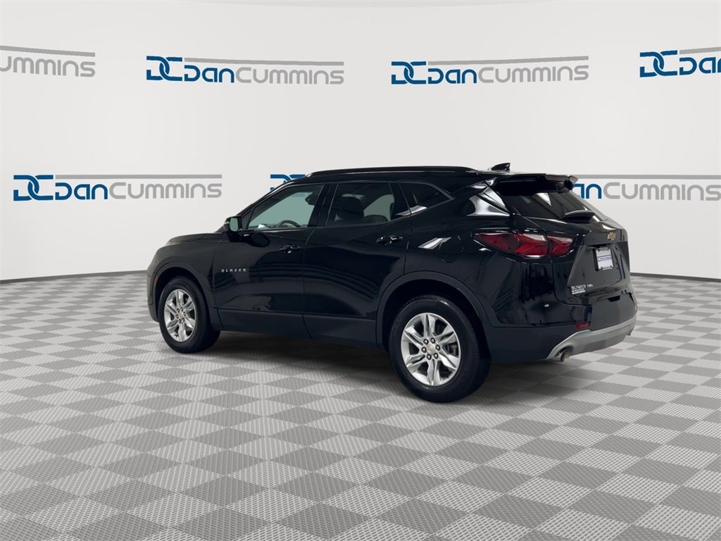 2022 Chevrolet Blazer LT