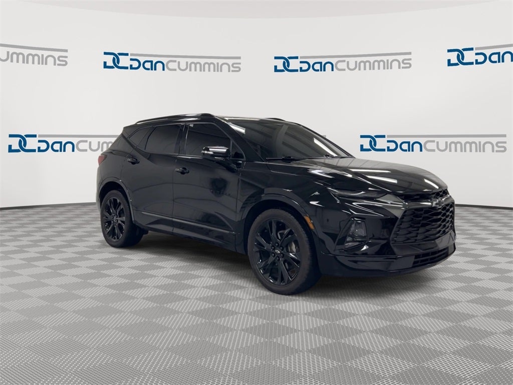 2020 Chevrolet Blazer RS