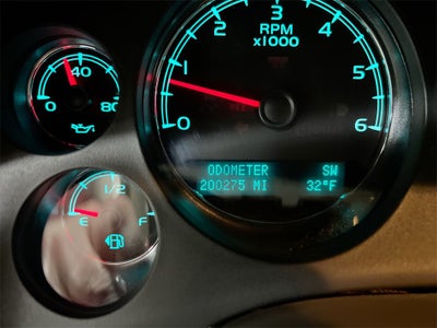 2013 Chevrolet Avalanche 1500 LTZ