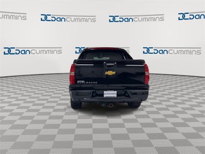 2013 Chevrolet Avalanche 1500 LTZ