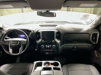 2020 GMC Sierra 1500 SLE