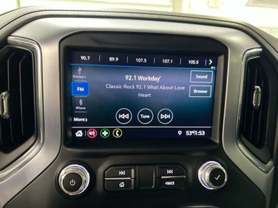 2020 GMC Sierra 1500 SLE