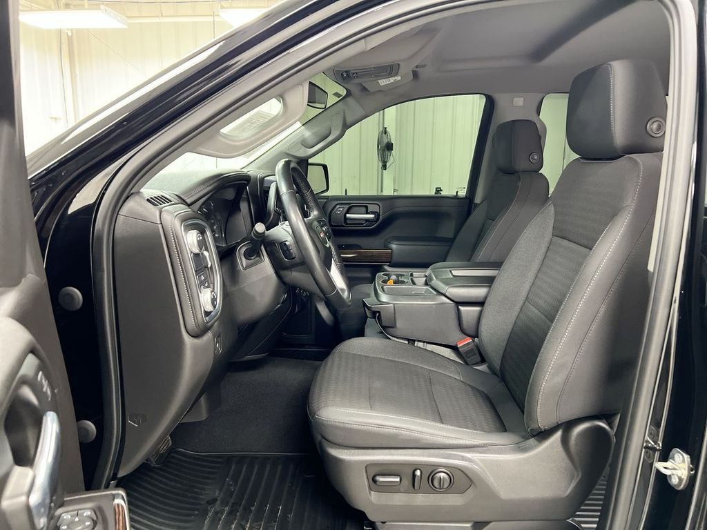 2020 GMC Sierra 1500 SLE