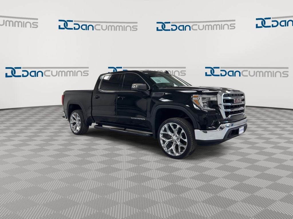 2020 GMC Sierra 1500 SLE