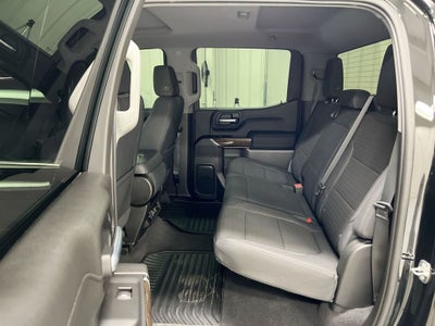 2020 GMC Sierra 1500 SLE