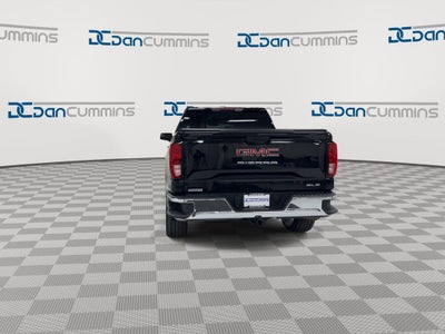 2020 GMC Sierra 1500 SLE