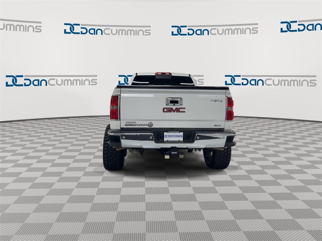 2015 GMC Sierra 1500 SLT