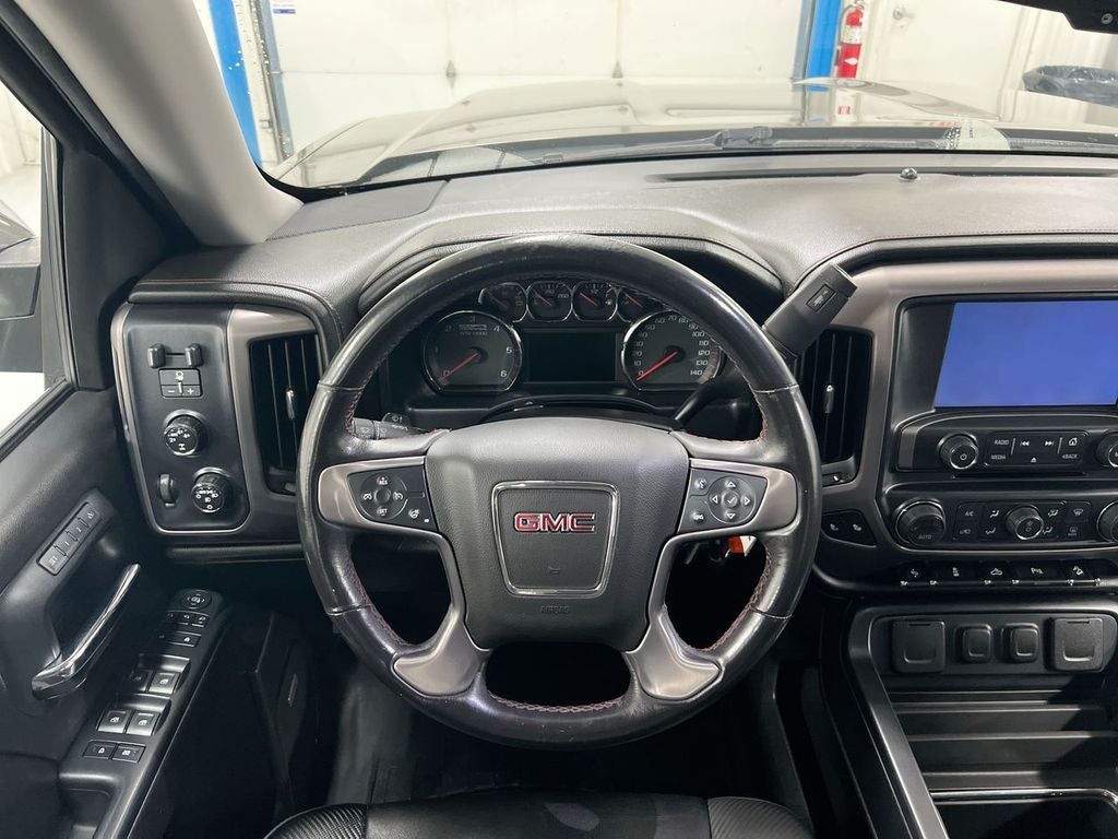 2015 GMC Sierra 1500 SLT