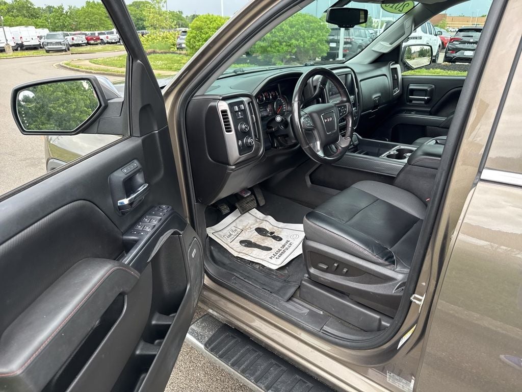 2015 GMC Sierra 1500 SLT
