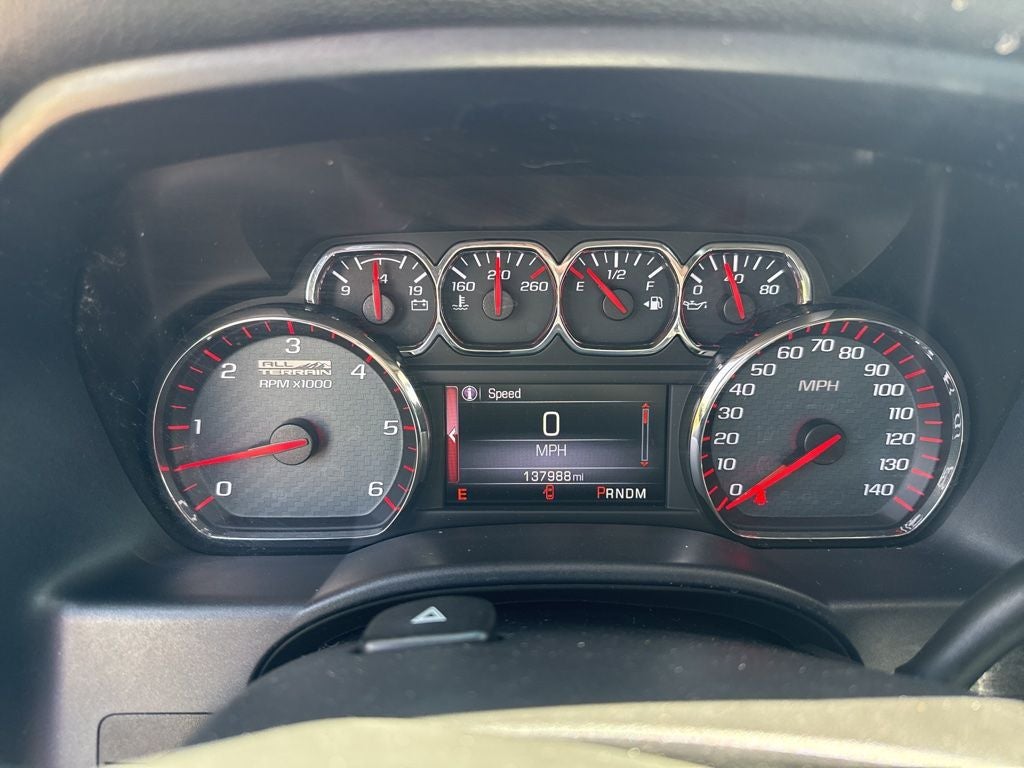 2015 GMC Sierra 1500 SLT