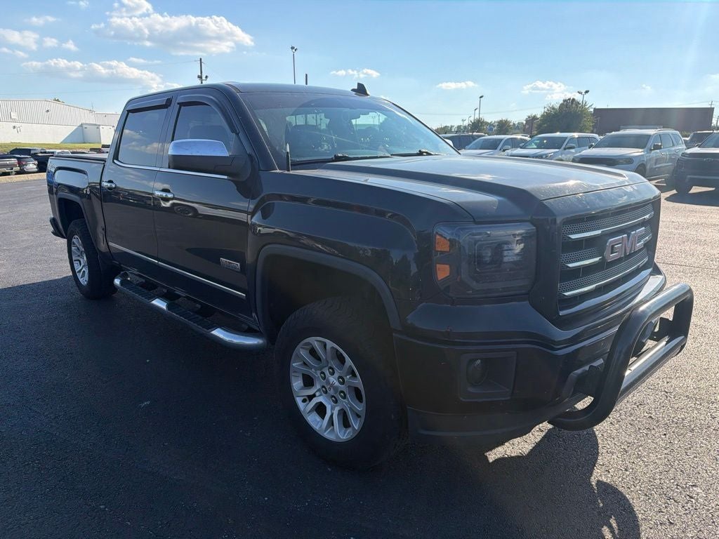 2015 GMC Sierra 1500 SLT