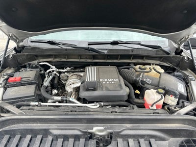 2020 GMC Sierra 1500 SLE