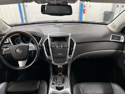 2011 Cadillac SRX Luxury