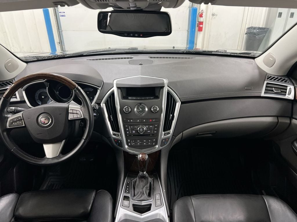 2011 Cadillac SRX Luxury