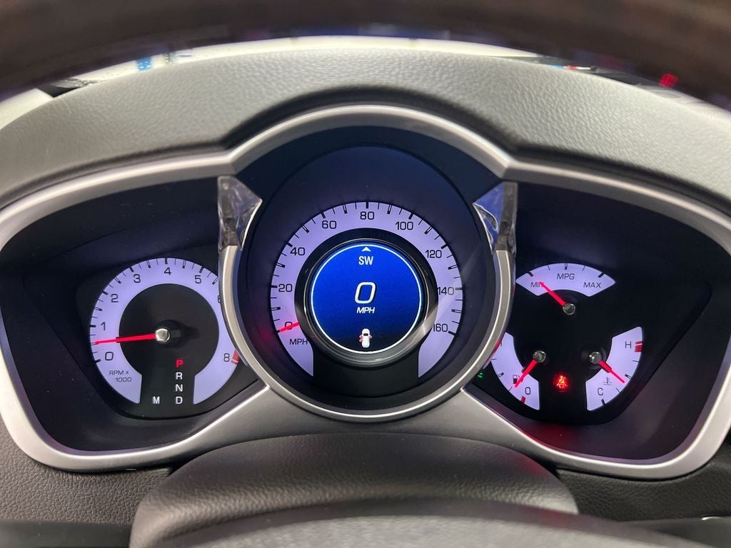 2011 Cadillac SRX Luxury