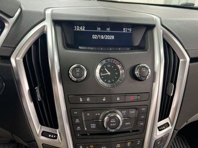 2011 Cadillac SRX Luxury