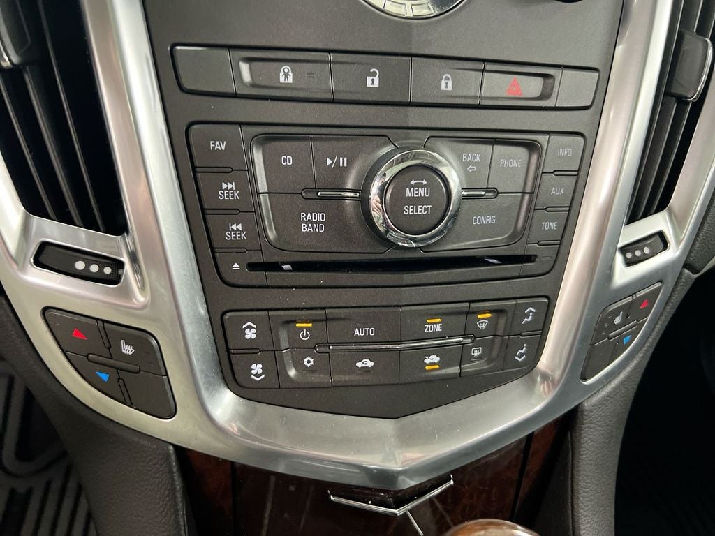 2011 Cadillac SRX Luxury