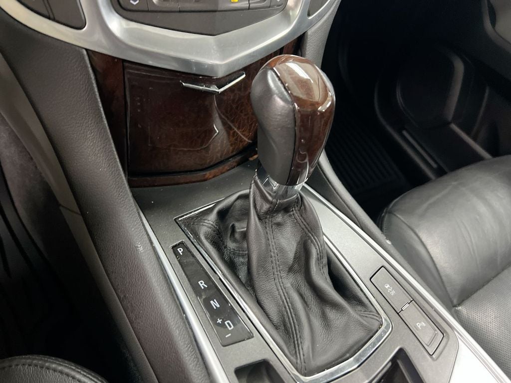 2011 Cadillac SRX Luxury