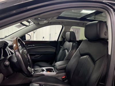 2011 Cadillac SRX Luxury