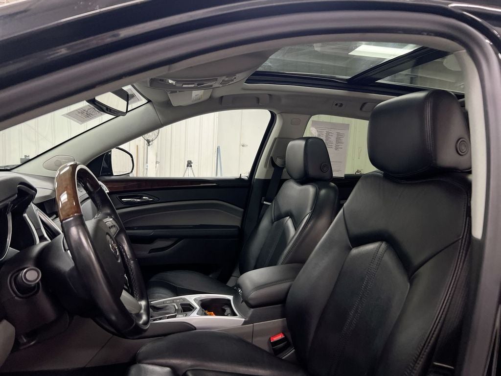 2011 Cadillac SRX Luxury