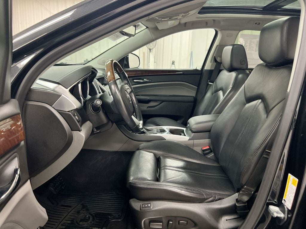 2011 Cadillac SRX Luxury