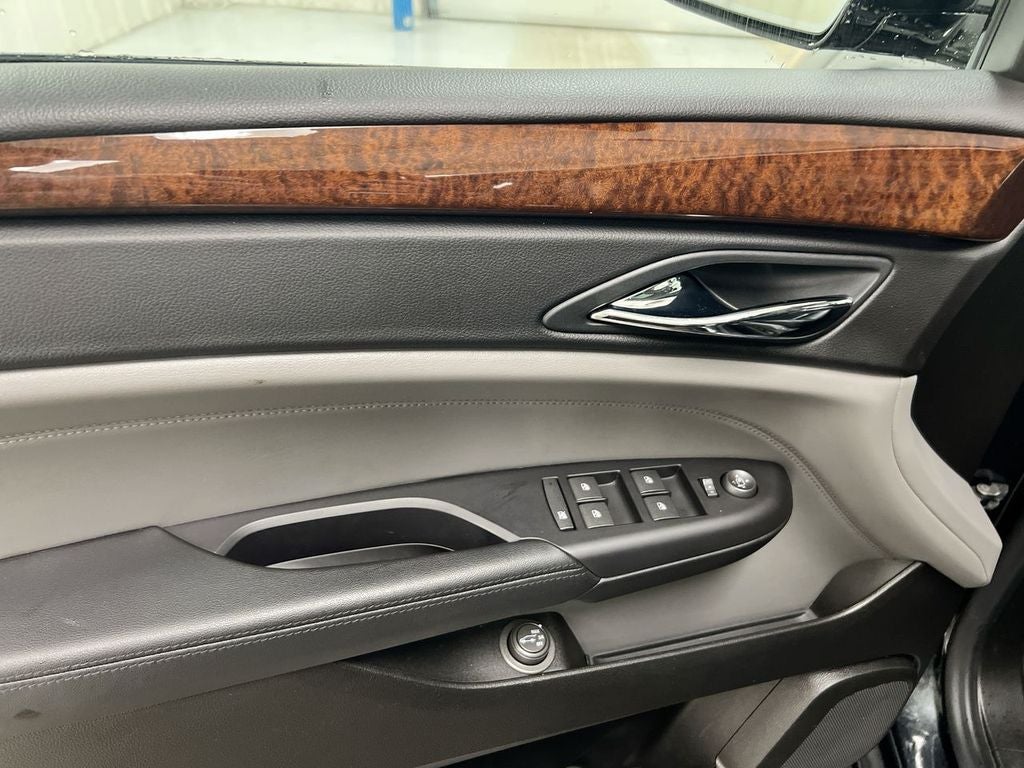 2011 Cadillac SRX Luxury