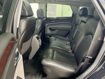 2011 Cadillac SRX Luxury